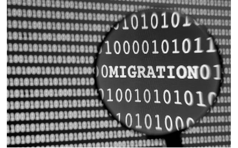 Legacy Data Migration Service