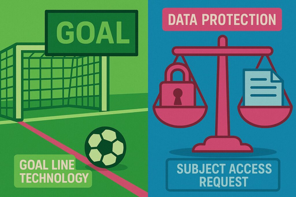 Subject Access Request Balance SAR DPO