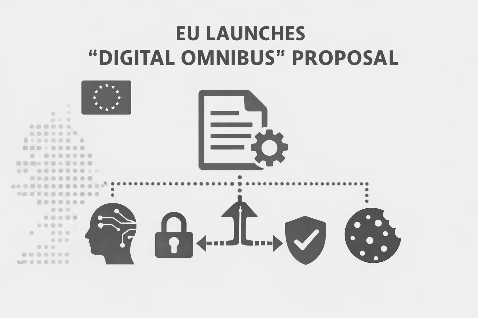 EU launches “Digital Omnibus” proposal to streamline GDPR, AI, cookies, cyber and data laws