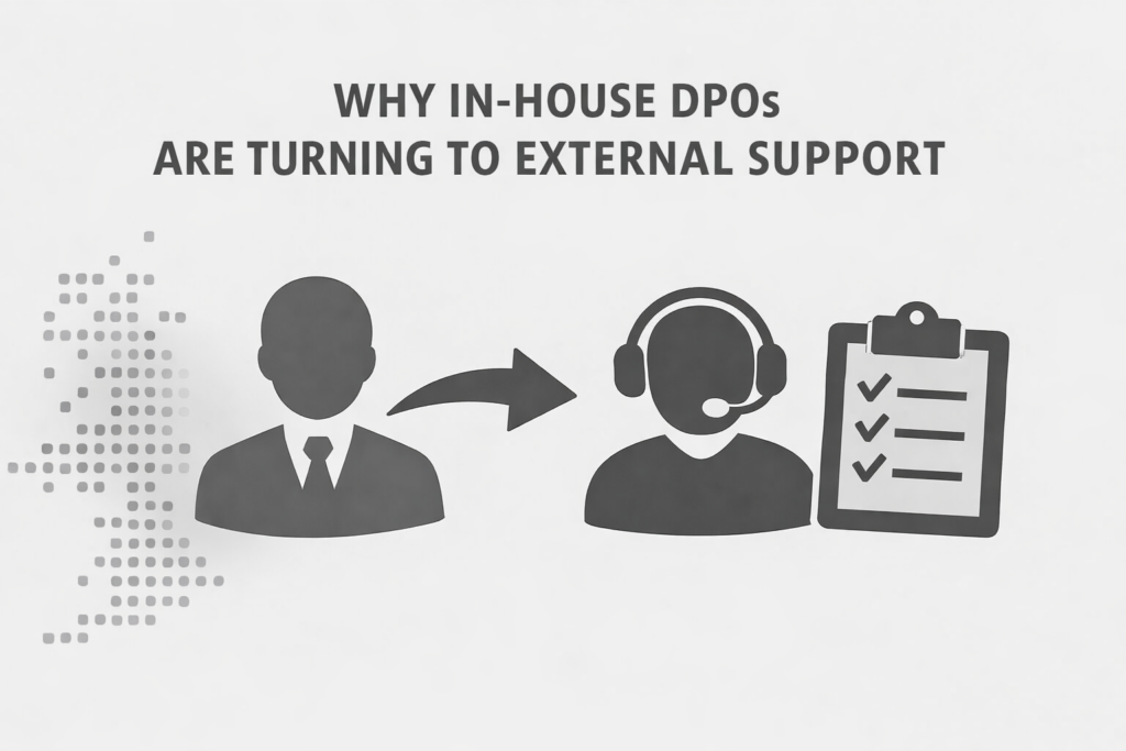Why DPOs Should Consider External Privacy Support